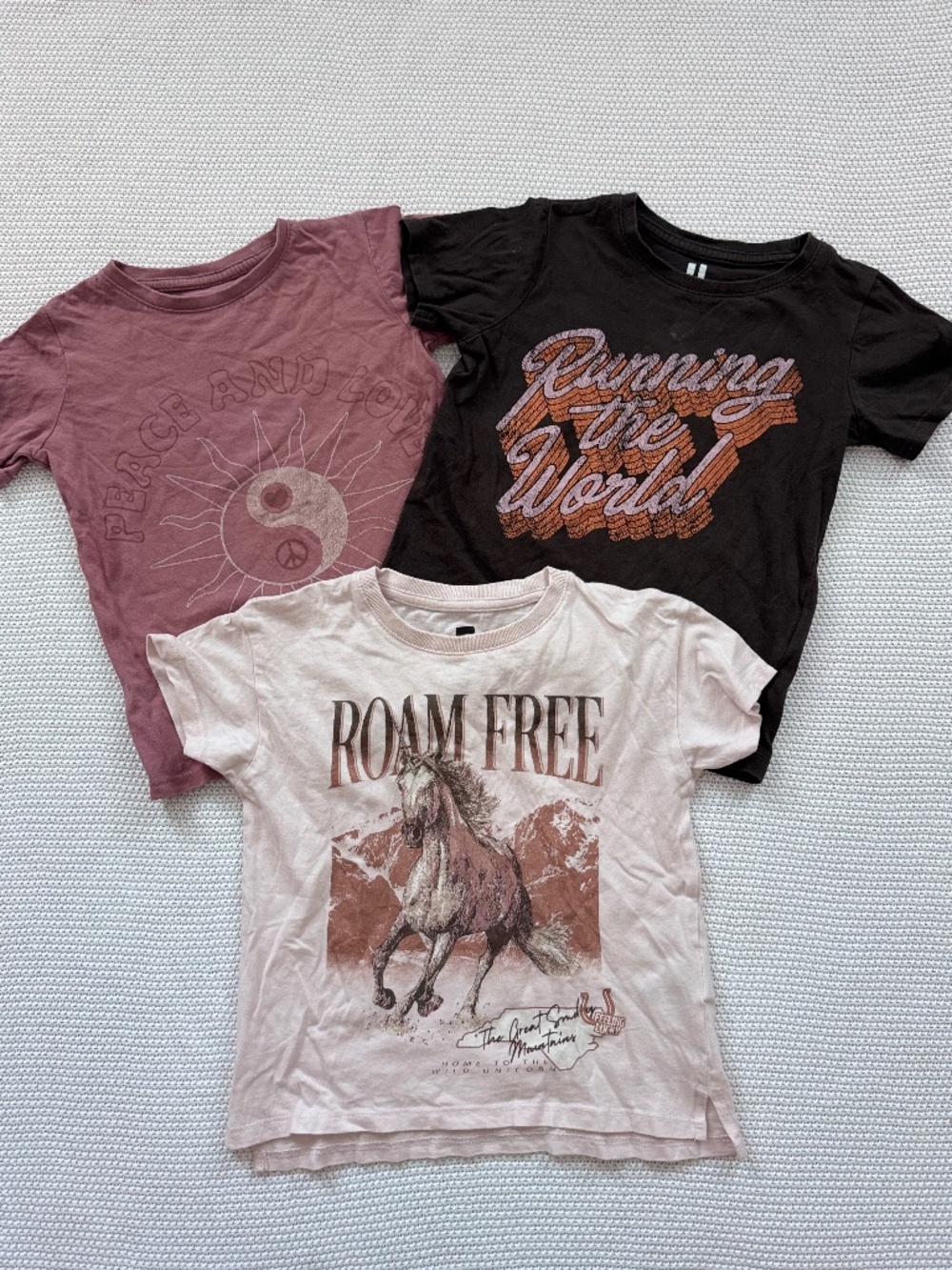 Cotton On Girls Tees